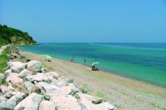 Spiaggia Libera di Punta Ferruccio