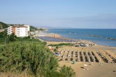 Spiaggia del Riccio - Ortona Nord