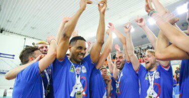 Leonel Marshall Secondo Anno ad Ortona