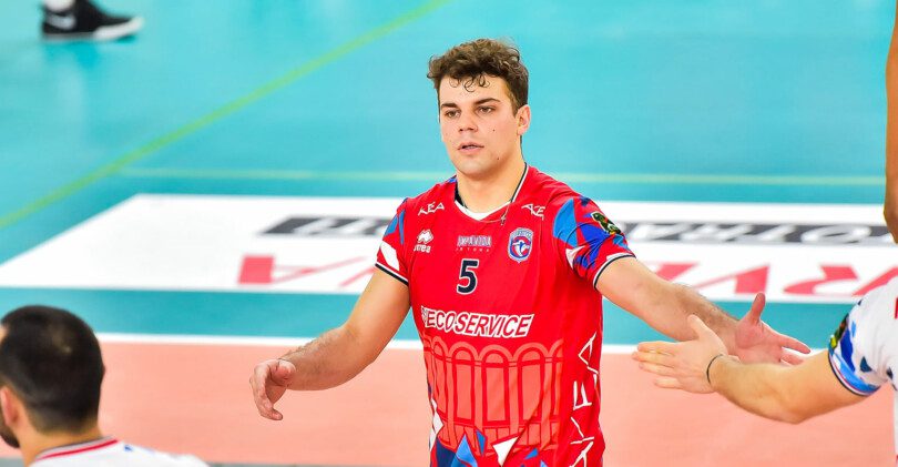 Alberto Benedicenti Volley Pallavolo Sieco Ortona