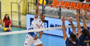 Leonel Marshall Ortona Pallavolo