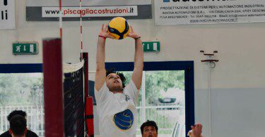 Lorenzo Alcantarini Ortona Pallavolo