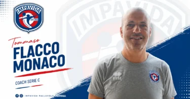 Tommaso Flacco Monaco Ortona Pallavolo