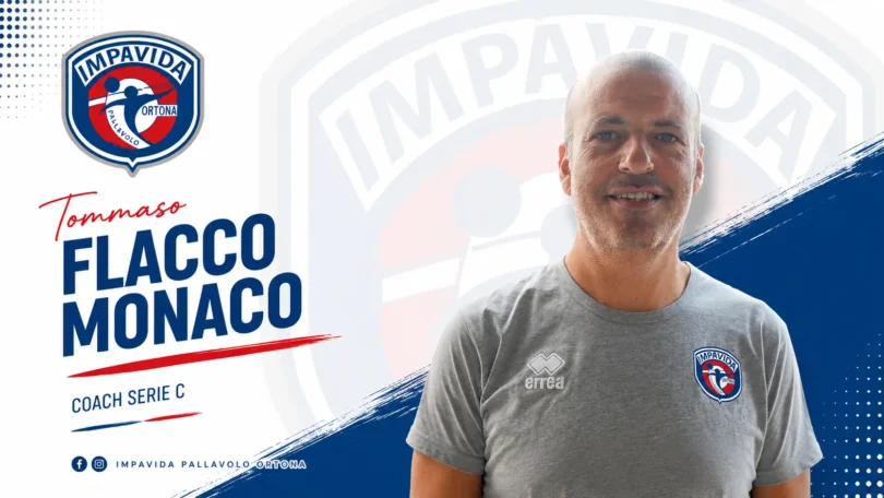 Tommaso Flacco Monaco Ortona Pallavolo